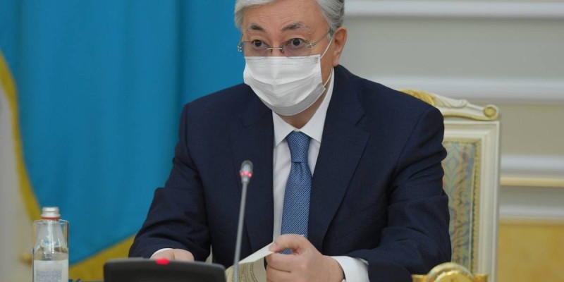 Тоқаев әкімдердің жұмысын «үшке» бағалады.