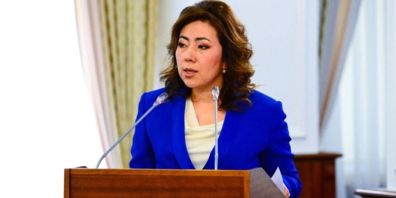 М. Әбілқасымова отставкаға кету туралы талапқа жауап берді.