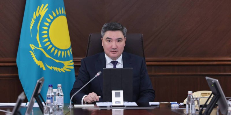 Олжас Бектенов: ЖИ енгізу – бюрократиядан арылтудың негізгі әдістерінің бірі.