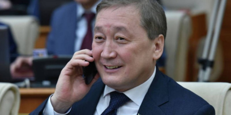 Тоқаев ауыл шаруашылығы министрін отставкаға жіберді.
