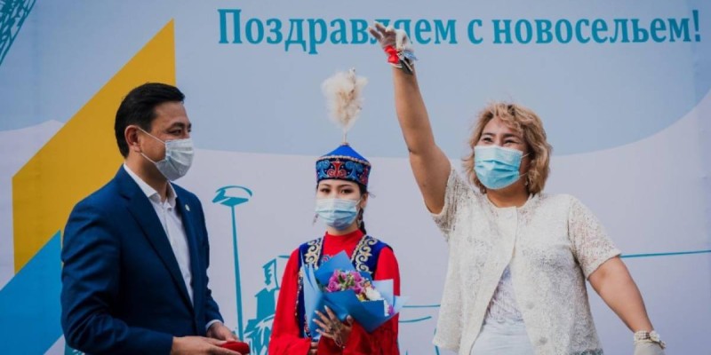 Елордада тағы 57 проблемалық тұрғын үй кешенінің құрылысын аяқталады.