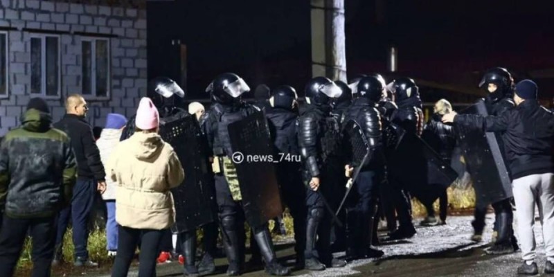 Ресейде этникалық кикілжің орын алып, сығандар қауымы соққыға жығылды.