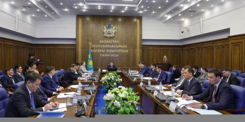 Ұлттық қордағы қаражаттың жұмсалуын мониторингтеу жөніндегі комиссия жұмысын қайта бастады.