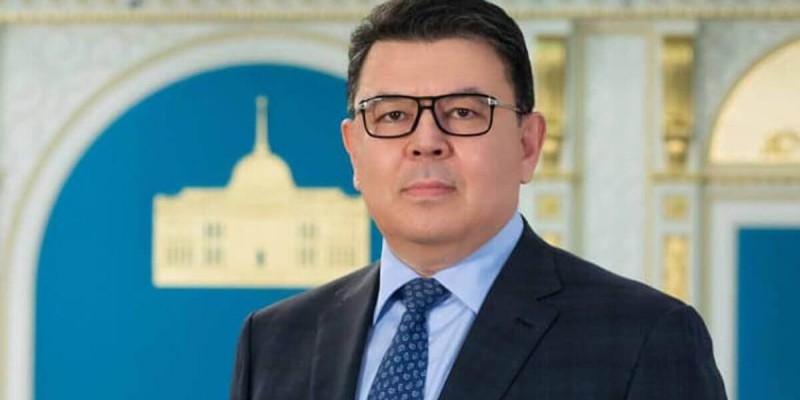 Қанат Бозымбаев вице-премьер болып тағайындалды.
