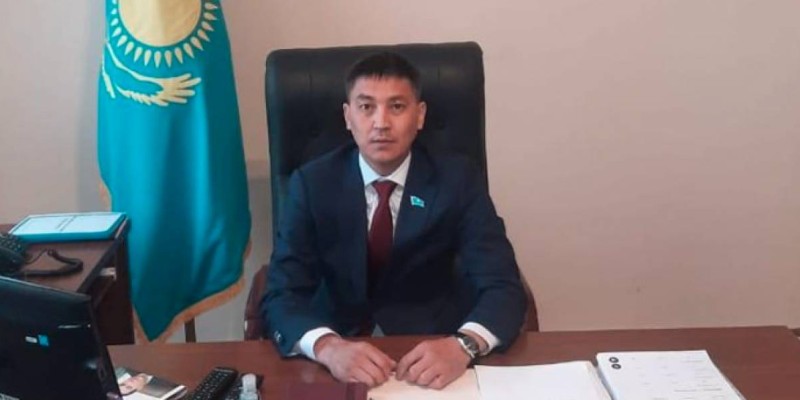 Қарағанды облысында депутат қамауға алынды.