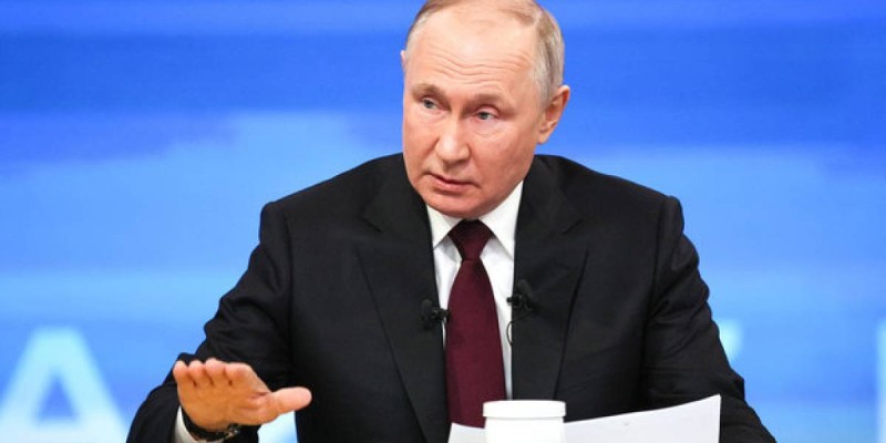 Путин: Теракті Украинаның ісі болуы мүмкін.