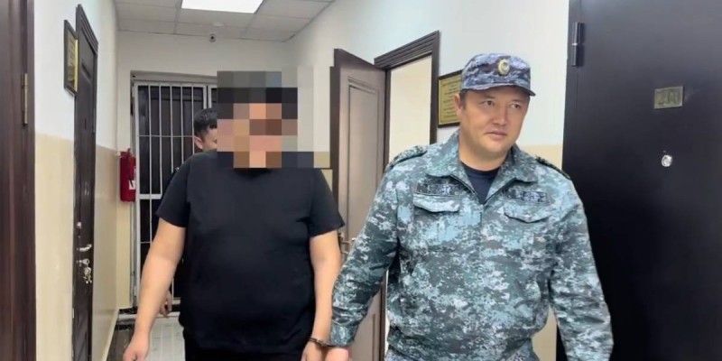 25 миллион теңгеден астам қаражат ұрлаған күдікті ұсталды.