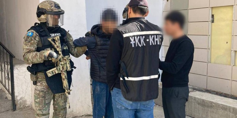 Ақтауда терроризмді насихаттаған азамат сотталды.