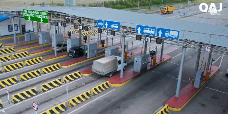 Елімізде 22 ақпаннан бастап екі жол ақылы болады.
