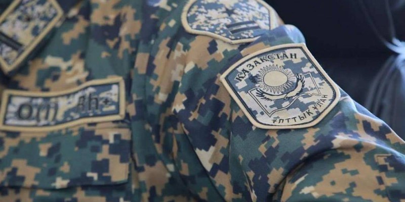 Шахтинскіде әскери қызметкердің мүрдесі табылды.