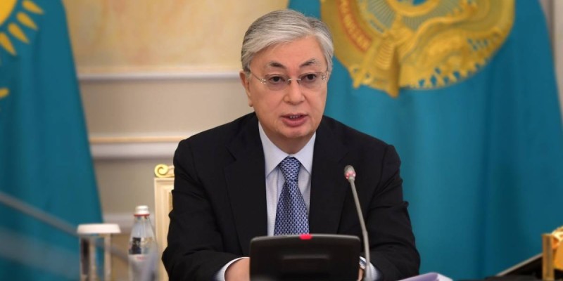 Тоқаев адам құқығы туралы жаңа заңға қол қойды.