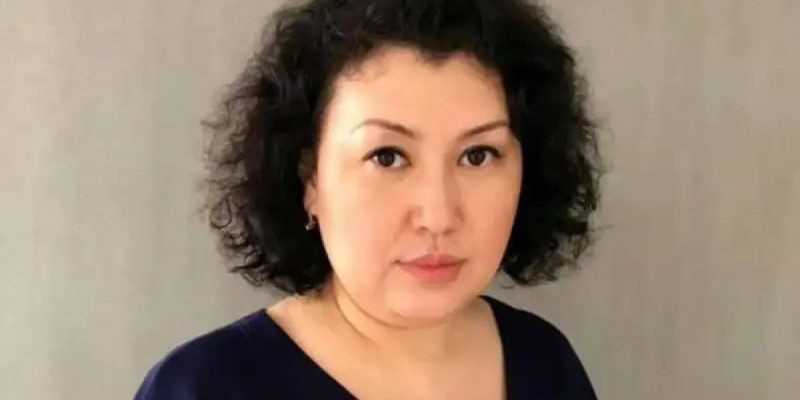 Алматыда бұрынғы судья Светлана Жоламанова қамауға алынды.