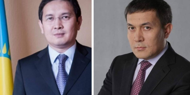 Назарбаевқа жаңа көмекші мен кеңесші таңдалды.