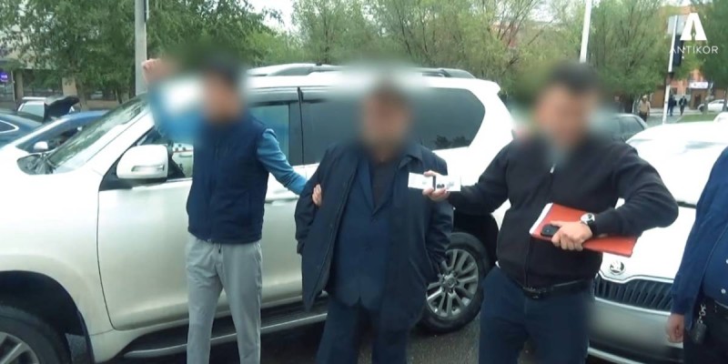 «Астана-Зеленстрой» ЖШС-нің бұрынғы бас директоры жемқорлық бойынша күдікке ілінді.