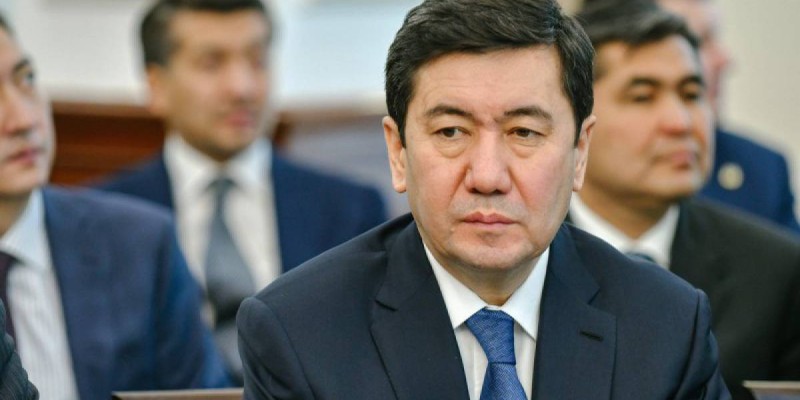 Мәжіліс төрағасы Ресей Федерациясына ресми сапармен барды.