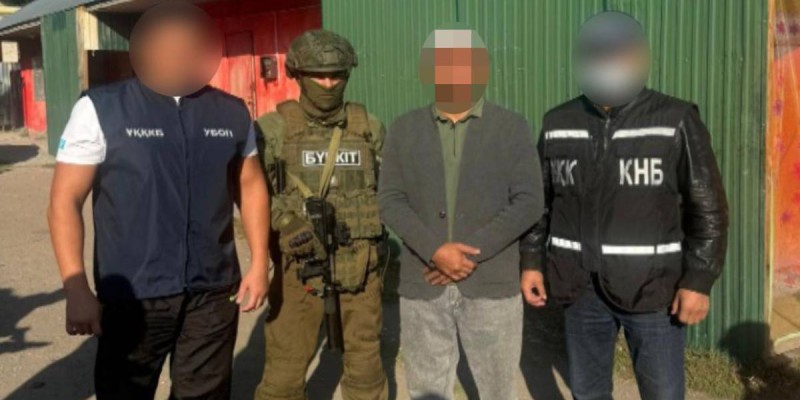 Қаңтар оқиғасы кезінде ұрланған қарудың тағы бір бөлігі табылды.