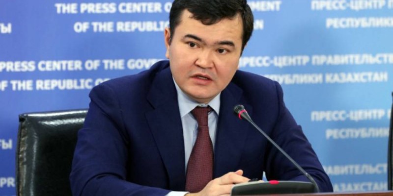 Жеңіс Қасымбек индустрия және инфрақұрылымдық даму министрі болып тағайындалды.