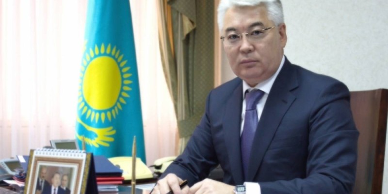 Бейбіт Атамқұлов сыртқы істер министрі болып тағайындалды.