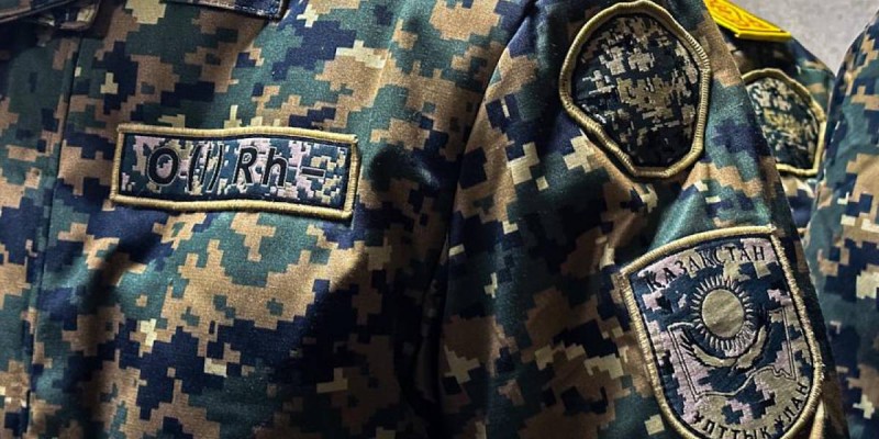 Пойызда сарбазды ұрғандар анықталды.