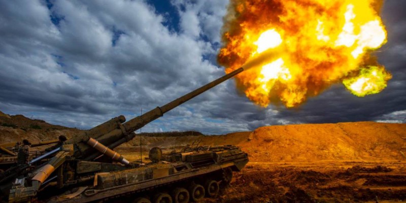 Ресей Украинаны Солтүстік Кореяда жасалған зымырандармен атқылады.