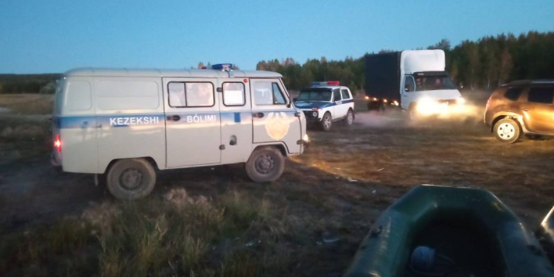 Жүкей көлінен 600 килодан астам заңсыз балық аулаған браконьерлер ұсталды.