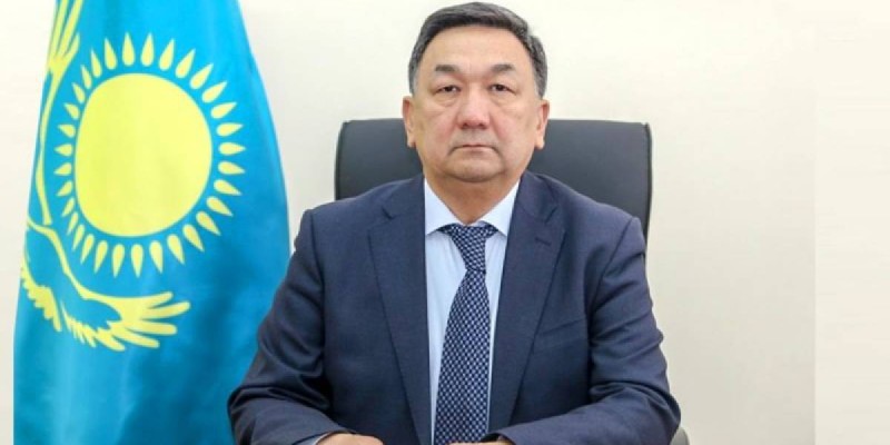 Ақпарат және қоғамдық даму министрінің жаңа орынбасары тағайындалды.
