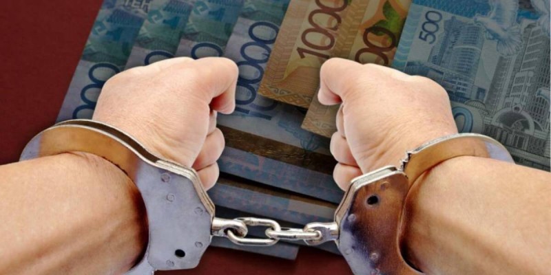 Мұрағат істері және құжаттама комитеті төрағасының орынбасары 105 млн теңгеден астам қаражатты жымқырған.