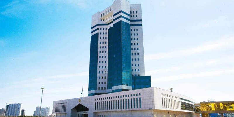 Қазақстан үкіметі тарады.