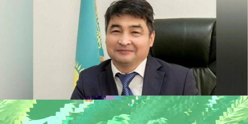 Батыс Қазақстан медицина университетінің ректоры ұсталды.