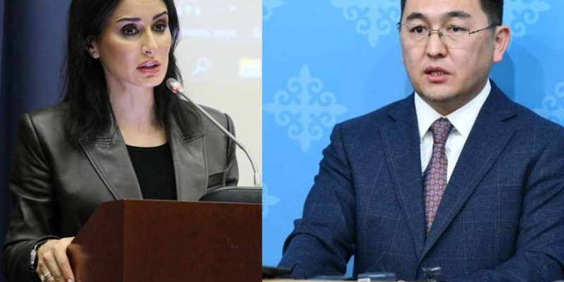 «Мемлекет ондайды кешірмейді». СІМ Тина Канделакиге қатысты пікір білдірді.