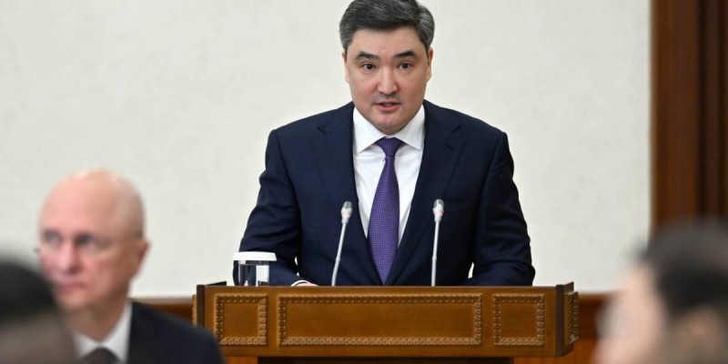 2024 жылы Қазақстан экономикасының өсімі 4,8% құрады — Олжас Бектенов.