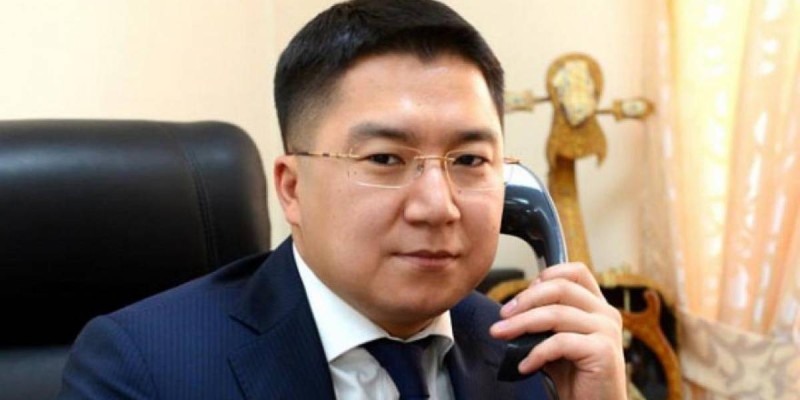 Мажағұлов сурбұрқақ салудан 1 млрд теңге жымқырды деген күдікке ілінді.