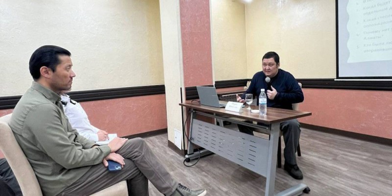 Егер Тоқаевтың батыл шешімі болмағанда, елдің саяси құрылымы өзгерер еді. Сарапшы қаңтар оқиғасы туралы.