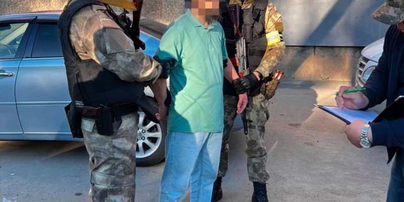 БҚО-да терроризм идеясын насихаттаған азамат ұсталды.