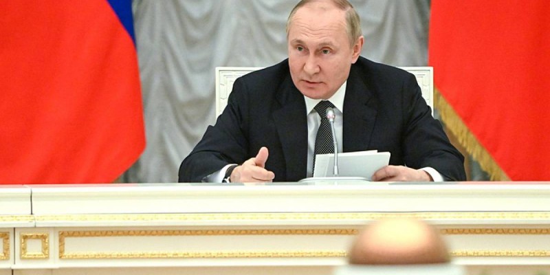 Ресейде президент сайлауы 2024 жылдың 17 наурызында өтетін болды.