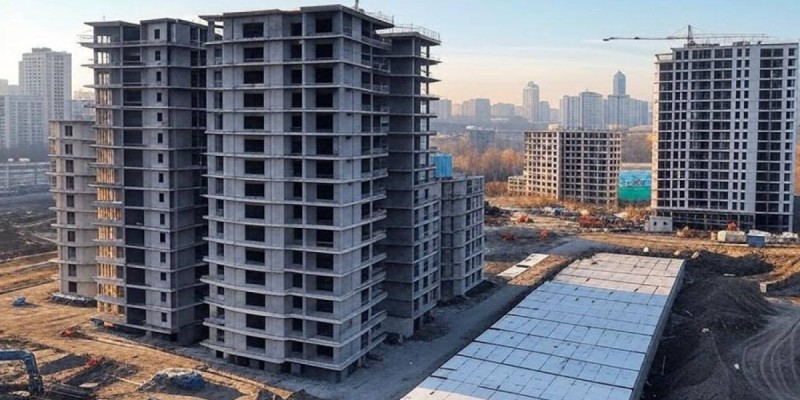 2025 жылы елімізде 19 млн шаршы метр тұрғын үй салу жоспарланған.
