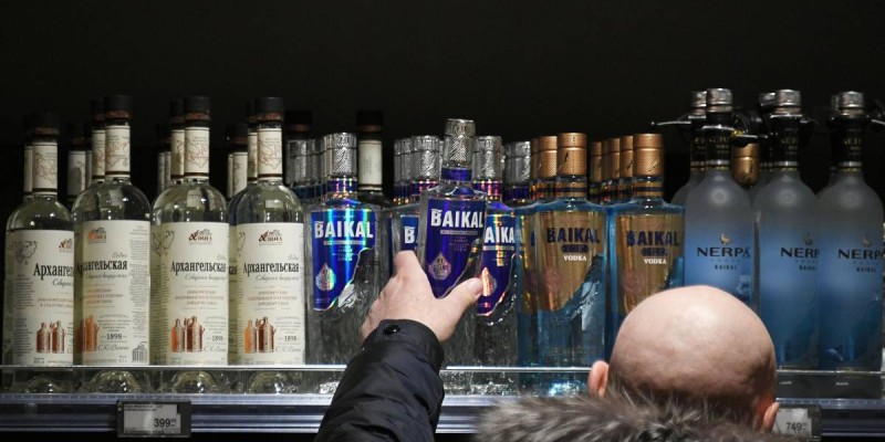 Алкогольді түнде сату мен жеткізуге жол жоқ.