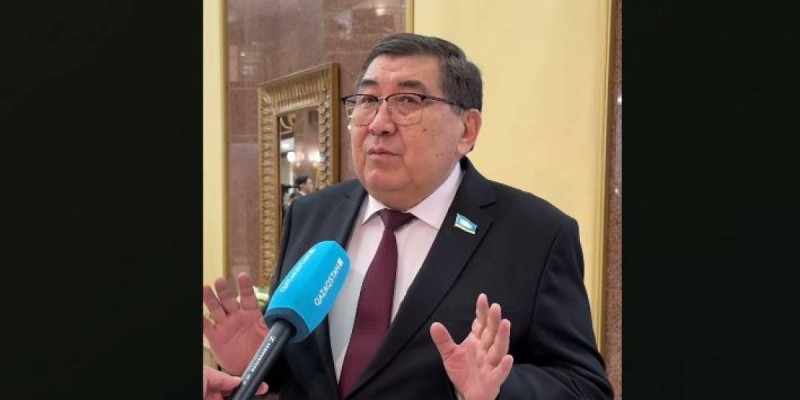 Депутат Ермұрат Бапи неміс дәрігерлері қандай диагноз қойғанын айтты.