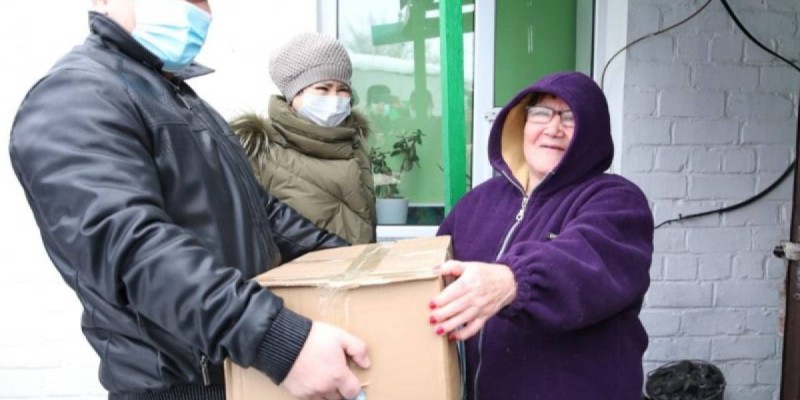 Елордалықтар Наурызда екі мыңға жуық отбасыға көмек көрсетті.