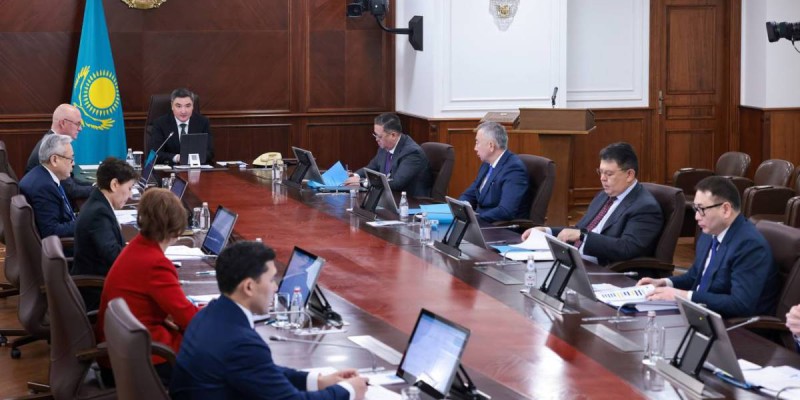 Олжас Бектенов: спорт нысандары қарапайым халыққа қолжетімді болуы керек.