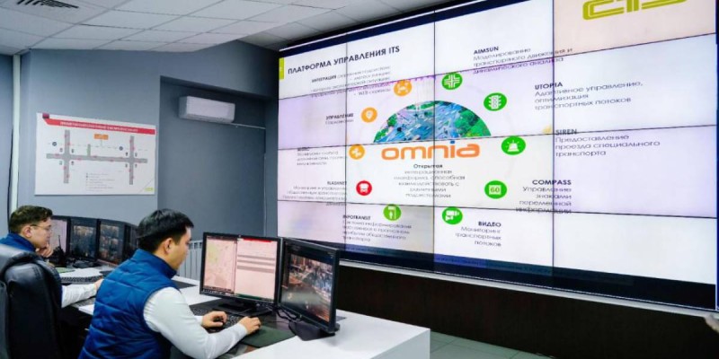Астана автобустарына билет алмағандарды анықтайтын құрылғы орнатылды.