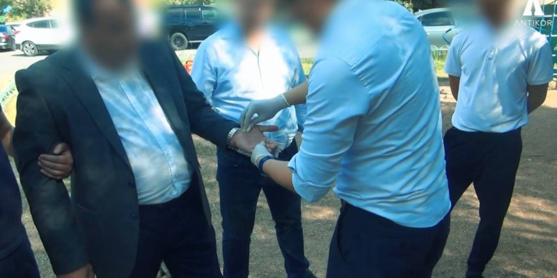 «Азық-түлік корпорациясы ҰК» АҚ қаржы департаментінің директоры сотталды.