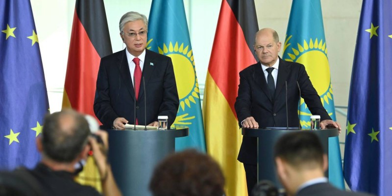 Тоқаев: Қазақстанда Ресеймен арада қандай да бір территориялық дау жоқ.