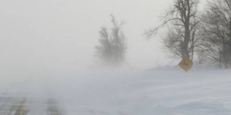Еліміздің екі облысында жолдар жабылды.