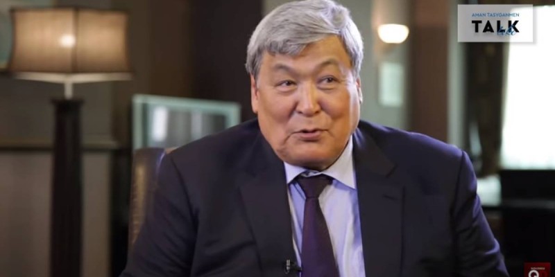 «Жерді сатамыз деп қоймаса, наразылық білдіруге мен дайынмын».