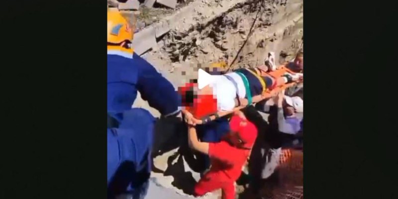Алматыда жас бала ордан құлап кетті.