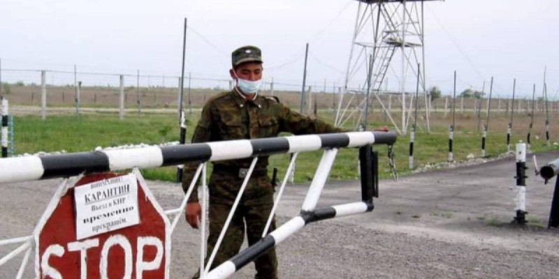 Қазақстанда шекарадан өтудің ережелері жаңартылды.