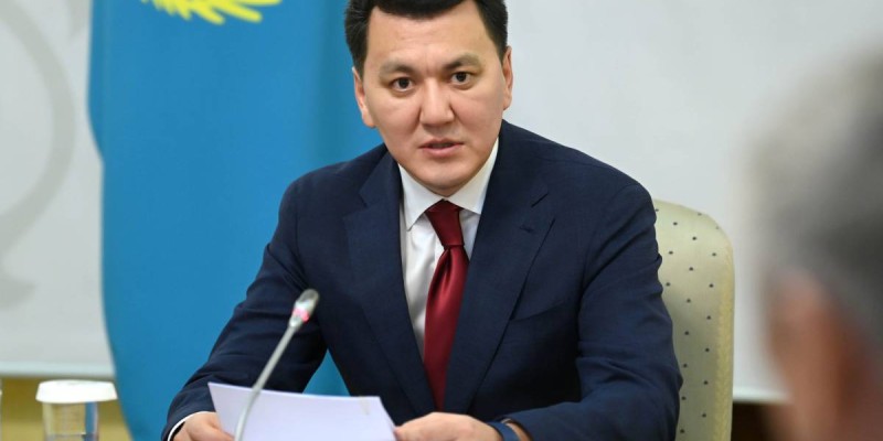 Қарин: Президенттің саяси жаңғыру бағдарламасын іске асыру жалғаса береді.