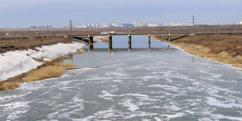 Су тасқынына бөлінген 1 млрд теңге қолды болған.