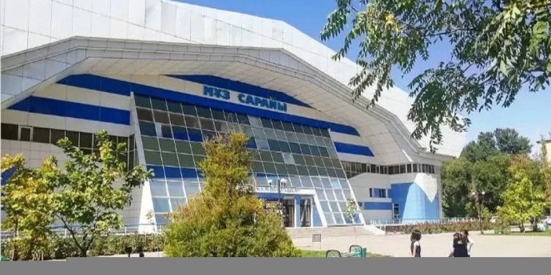 Шымкент қаласының Спорт сарайы мемлекетке қайтарылды.